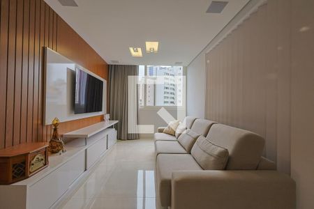 Apartamento à venda com 3 quartos, 172m² em Lourdes, Belo Horizonte