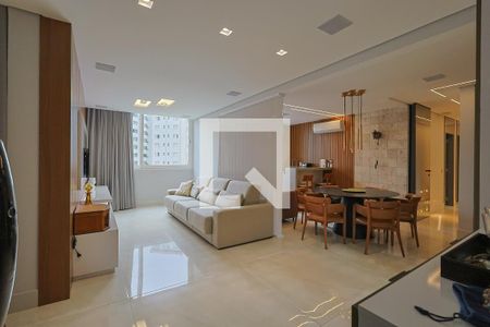 Apartamento à venda com 3 quartos, 172m² em Lourdes, Belo Horizonte