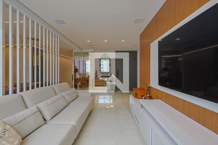 Apartamento à venda com 3 quartos, 172m² em Lourdes, Belo Horizonte