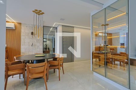 Apartamento à venda com 3 quartos, 172m² em Lourdes, Belo Horizonte