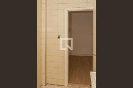 Banheiro de apartamento à venda com 1 quarto, 39m² em Água Branca, São Paulo