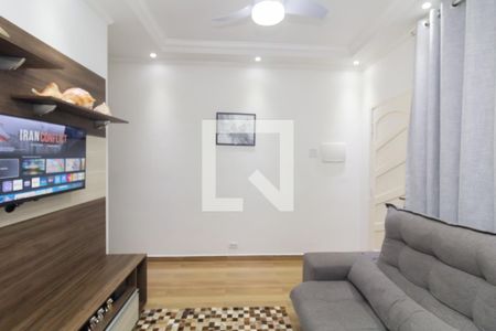 Sala de casa de condomínio para alugar com 2 quartos, 58m² em Cidade Líder, São Paulo