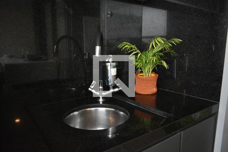 Sacada de apartamento para alugar com 1 quarto, 41m² em Vila Clementino, São Paulo