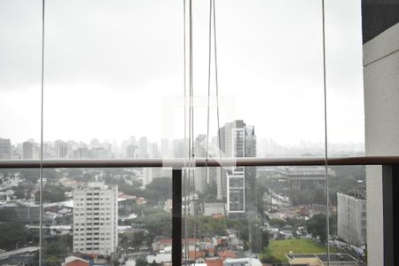 Sacada de apartamento para alugar com 1 quarto, 41m² em Vila Clementino, São Paulo