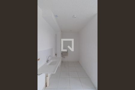 Cozinha e Área de Serviço de apartamento para alugar com 2 quartos, 34m² em Vila Silvia, São Paulo