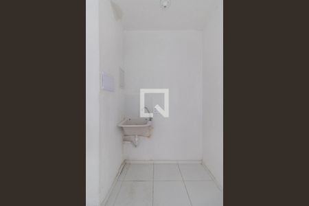 Cozinha e Área de Serviço de apartamento para alugar com 2 quartos, 34m² em Vila Silvia, São Paulo