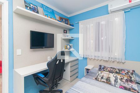 Quarto 1 de casa à venda com 2 quartos, 88m² em Hípica, Porto Alegre