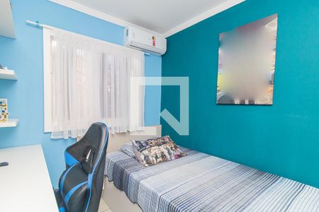 Quarto 1 de casa à venda com 2 quartos, 88m² em Hípica, Porto Alegre