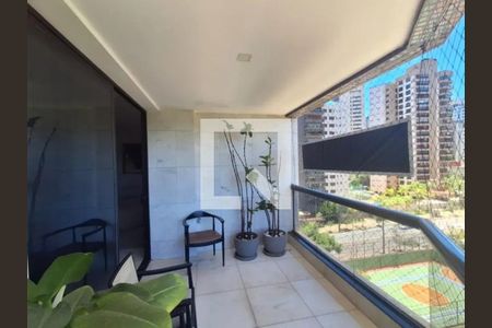 Apartamento para alugar com 4 quartos, 187m² em Belvedere, Belo Horizonte