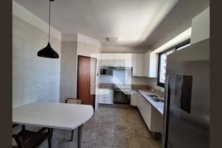 Apartamento para alugar com 4 quartos, 187m² em Belvedere, Belo Horizonte