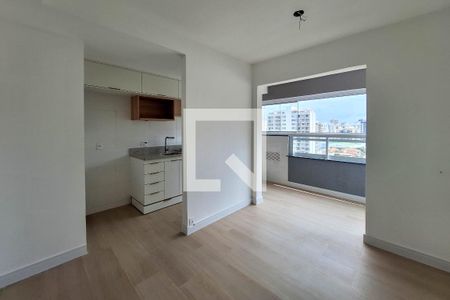 Sala de apartamento para alugar com 1 quarto, 42m² em Santa Rosa, Niterói