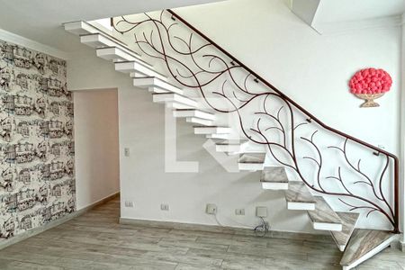 Sala de apartamento para alugar com 2 quartos, 144m² em Aparecida, Santos