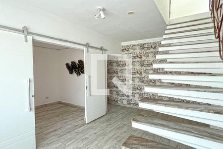 Sala de apartamento para alugar com 2 quartos, 144m² em Aparecida, Santos