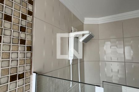 Lavabo de apartamento para alugar com 2 quartos, 144m² em Aparecida, Santos
