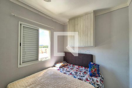 Quarto 2  de apartamento à venda com 2 quartos, 64m² em Jardim Andorinhas, Campinas