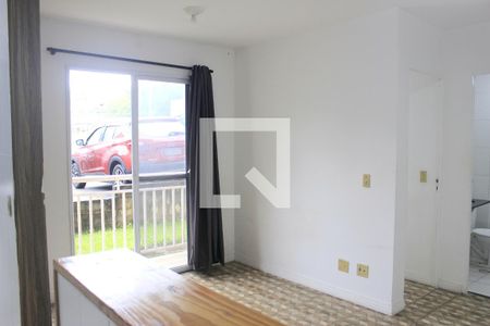 Sala de apartamento para alugar com 1 quarto, 40m² em Jardim Guilhermino, Guarulhos