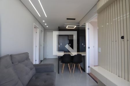 Sala de apartamento para alugar com 2 quartos, 40m² em Vila Tolstoi, São Paulo