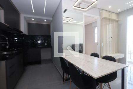 Apartamento para alugar com 2 quartos, 40m² em Vila Tolstoi, São Paulo