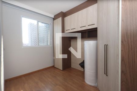 Quarto 1 de apartamento para alugar com 2 quartos, 40m² em Vila Tolstoi, São Paulo