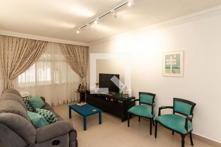 Sala de casa para alugar com 3 quartos, 141m² em Jardim Guanca, São Paulo