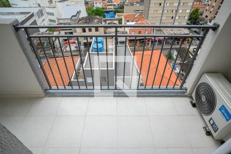 Varanda de apartamento para alugar com 2 quartos, 43m² em Ipiranga, São Paulo