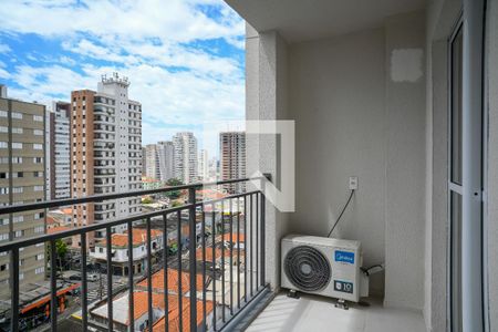 Varanda de apartamento para alugar com 2 quartos, 43m² em Ipiranga, São Paulo