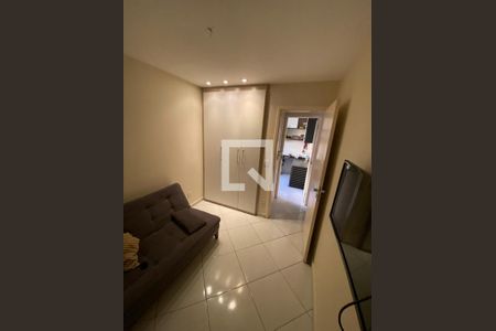 Sala de apartamento para alugar com 3 quartos, 64m² em Freguesia (Jacarepaguá), Rio de Janeiro