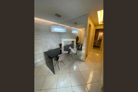 Sala de apartamento para alugar com 3 quartos, 64m² em Freguesia (Jacarepaguá), Rio de Janeiro