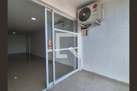 Varanda  de apartamento para alugar com 3 quartos, 175m² em Recreio dos Bandeirantes, Rio de Janeiro