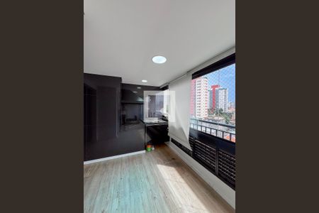 Varanda de apartamento para alugar com 2 quartos, 74m² em Sacomã, São Paulo