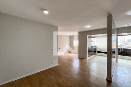 Sala de apartamento para alugar com 2 quartos, 74m² em Sacomã, São Paulo