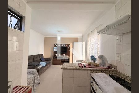 Sala de casa para alugar com 4 quartos, 199m² em Jardim Danubio, Jundiaí