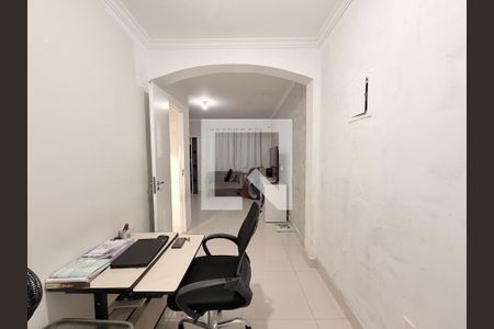 Sala de casa para alugar com 4 quartos, 199m² em Jardim Danubio, Jundiaí