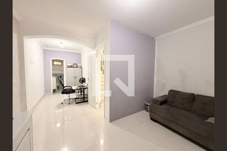 Sala de casa para alugar com 4 quartos, 199m² em Jardim Danubio, Jundiaí