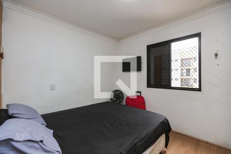 Suíte de apartamento à venda com 2 quartos, 74m² em Jardim Maria Rosa, Taboão da Serra