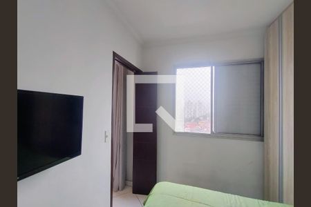 Quarto de apartamento para alugar com 1 quarto, 39m² em Baeta Neves, São Bernardo do Campo
