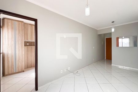 Sala de apartamento à venda com 1 quarto, 39m² em Baeta Neves, São Bernardo do Campo
