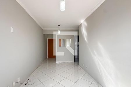 Sala de apartamento à venda com 1 quarto, 39m² em Baeta Neves, São Bernardo do Campo