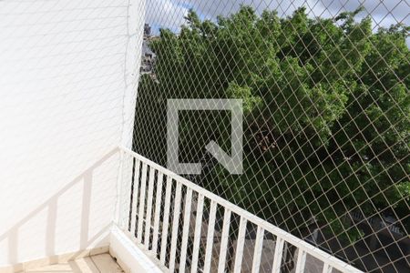 Varanda de casa para alugar com 1 quarto, 35m² em Vila Formosa, São Paulo