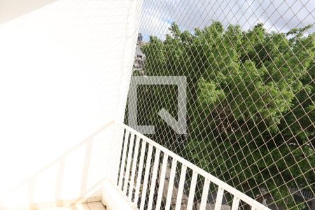 Varanda de casa para alugar com 1 quarto, 35m² em Vila Formosa, São Paulo