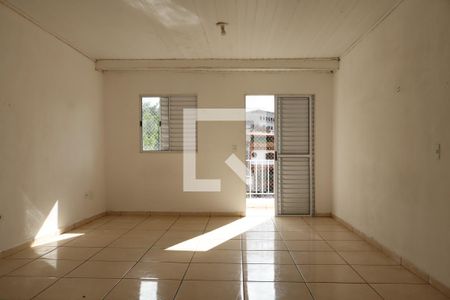 Sala, quarto e cozinha de casa para alugar com 1 quarto, 35m² em Vila Formosa, São Paulo