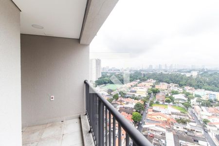 Varanda de apartamento à venda com 2 quartos, 86m² em Nova Aldeinha, Barueri