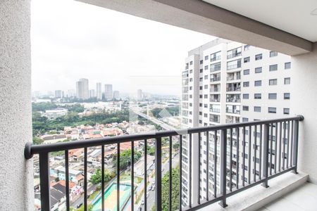 Varanda de apartamento à venda com 2 quartos, 86m² em Nova Aldeinha, Barueri