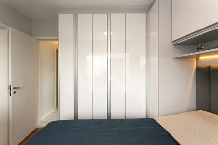 Suíte de apartamento à venda com 2 quartos, 52m² em Tatuapé, São Paulo