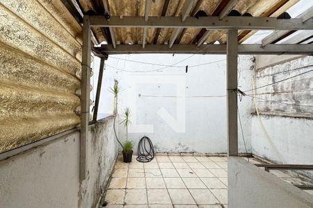 Varanda  de casa à venda com 2 quartos, 110m² em Vila Dayse, São Bernardo do Campo