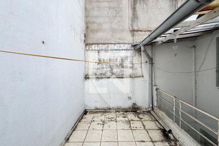 Varanda  de casa à venda com 2 quartos, 110m² em Vila Dayse, São Bernardo do Campo