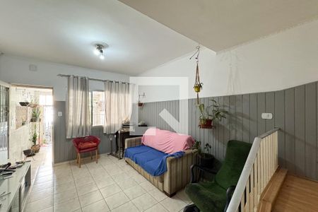 Sala de casa à venda com 2 quartos, 110m² em Vila Dayse, São Bernardo do Campo