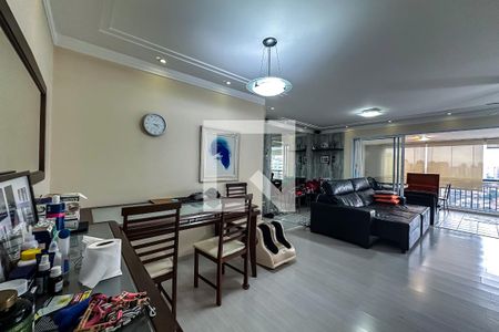 Sala de Jantar de apartamento à venda com 3 quartos, 134m² em Belenzinho, São Paulo