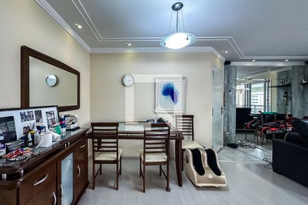 Sala de Jantar de apartamento à venda com 3 quartos, 134m² em Belenzinho, São Paulo