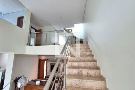 Escada  de casa à venda com 2 quartos, 187m² em Parque Via Norte, Campinas